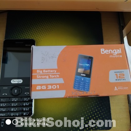 Bengal mobile BG 301